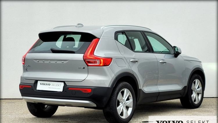 Volvo XC 40 cena 159888 przebieg: 24520, rok produkcji 2023 z Tyszowce małe 379